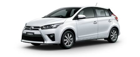 Đánh giá về Toyota Yaris 2016