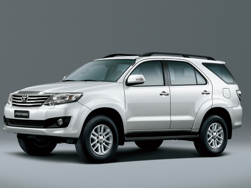 xe toyota fortuner 2014 #2