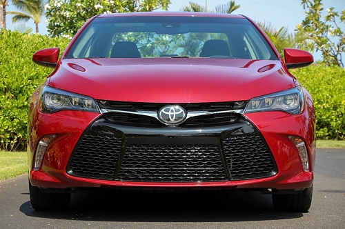 Toyota Camry 2015 bán chạy nhất ở nước Mỹ