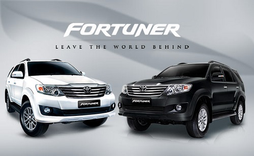 Toyota Fortuner 2015 mạnh mẽ năng động