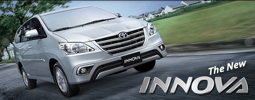 Toyota Innova 2015 năng cấp hoàn hảo