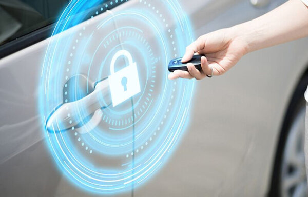 Thiết bị chống trộm ô tô