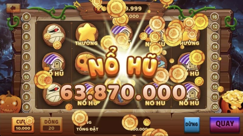 Bản Chất Vận Hành Phía Sau Game Nổ Hũ Slot
