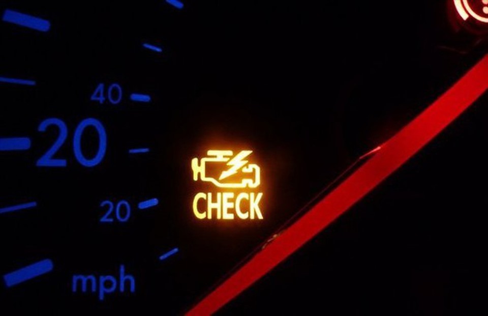 Cách hạn chế lỗi Check Engine tái diễn