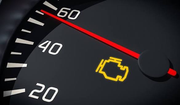 Đèn Check Engine sáng liên tục